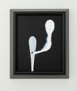 Lisp 1 by Julia Morison contemporary artwork painting