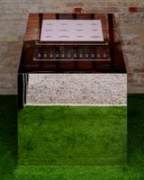 Joog Box Venice by Alessio De Girolamo contemporary artwork sculpture