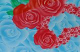 Gain Advantages From Both Sides by Zhang Xiao contemporary artwork mixed media