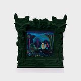 Tales from the Forest by Mamali Shafahi  Domenico Gutknecht contemporary artwork painting