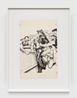 Untitled from Kake vol. 23 - In the Wild West by Tom of Finland contemporary artwork Drawing