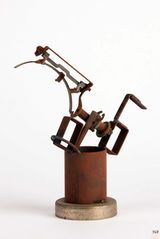 No. 964 by Robert Klippel contemporary artwork sculpture