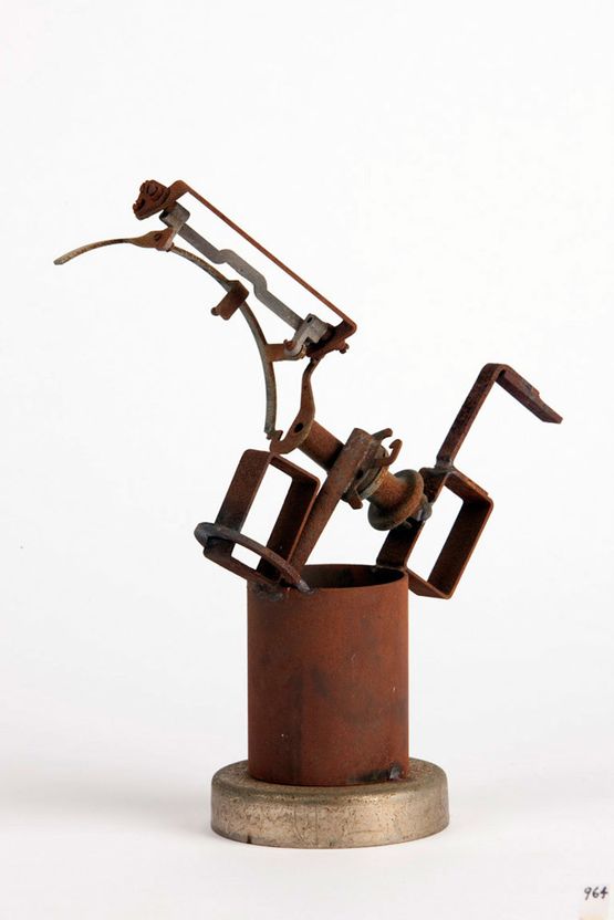 No. 964 by Robert Klippel contemporary artwork Sculpture