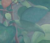 Tender Green No.4 by Li Manjin contemporary artwork painting