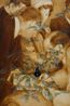 Please Open Your Eyes by Zheng Jieyu contemporary artwork Painting
