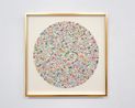 MONEY MAKES THE WORLD GO ROUND XXVIII by Carlos Aires contemporary artwork Mixed Media
