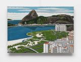 Sem titulo Untitled by Agostinho Batista De Freitas contemporary artwork painting
