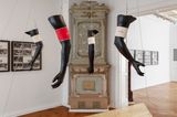 Saligia by Simon Wachsmuth contemporary artwork sculpture