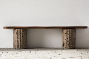 Contemporary art exhibition Casa Malaparte Furniture at Gagosian 980 Madison Avenue New York United States