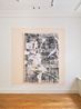 Untitled Clematis by Judith Raum contemporary artwork Painting