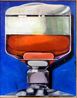 Bierkelk by Kristof Santy contemporary artwork Painting