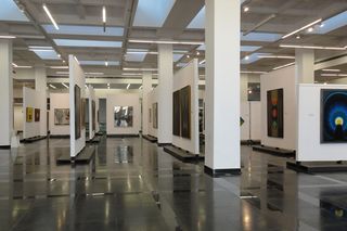 National Gallery of Modern Art contemporary art institution in New Delhi India