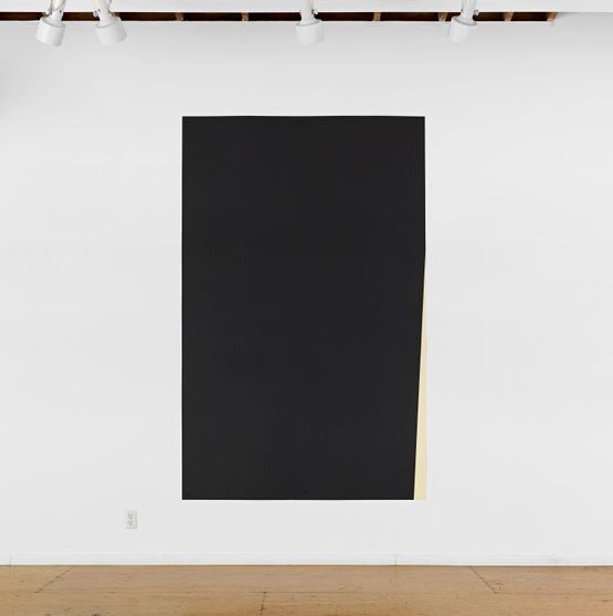 Mandela by Richard Serra contemporary artwork Print