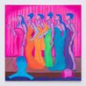 6 Marges by Justin Yoon contemporary artwork Painting