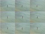 Acrobat Super Grid by Richard Misrach contemporary artwork photography