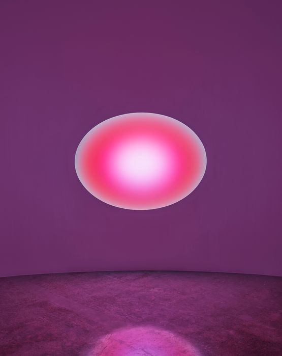 VARDA 03 by James Turrell contemporary artwork Installation