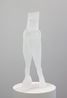 Box Head by Polly Borland contemporary artwork Sculpture
