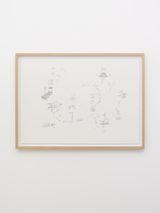 Le lieu zolla 3 by Gianfranco Baruchello contemporary artwork works on paper