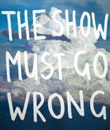 The show must go wrong by Abdul Abdullah contemporary artwork painting