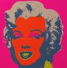 Marilyn 1122 by Sunday B. Morning  Andy Warhol contemporary artwork Photography