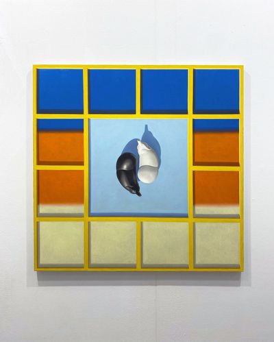 Three Top Booths at Art Busan
