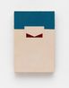 XIV da serie from the series Platibandas by Mari Ra contemporary artwork Painting