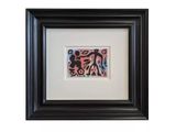 Untitled by A.R. Penck contemporary artwork works on paper