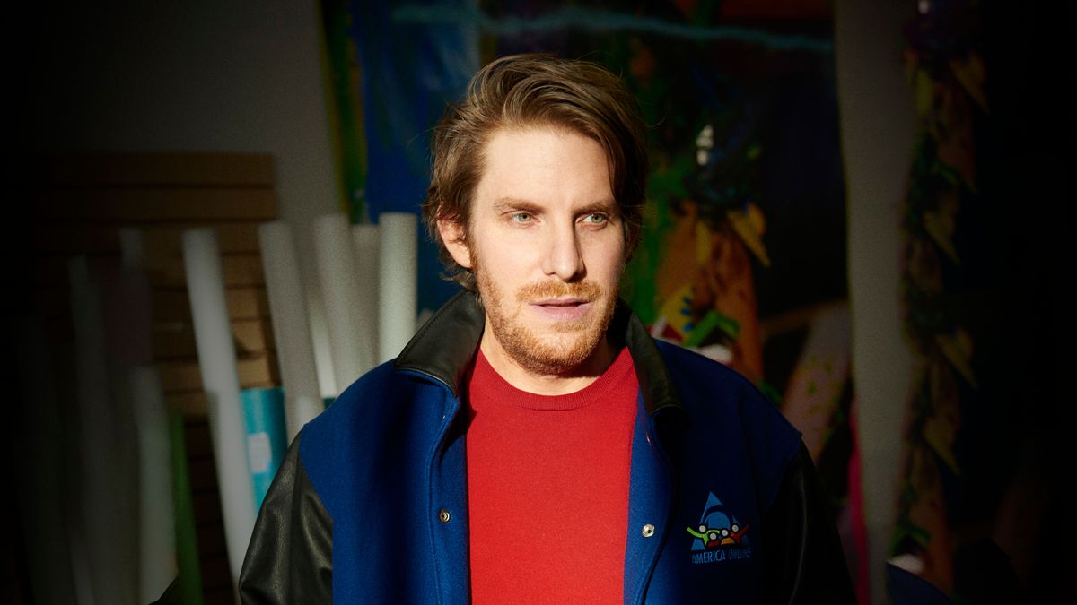 Cory Arcangel: ‘If I was 24, I’d be in some NFT collective’ | Ocula