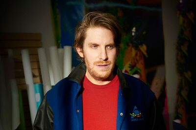Cory Arcangel If I was 24 Id be in some NFT collective