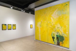 Galle Rd contemporary art gallery in