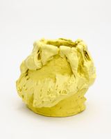 Tea Bowl by Takuro Kuwata contemporary artwork sculpture