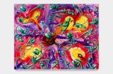 MONSATO by Kenny Scharf contemporary artwork painting
