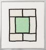 Mibar Window by Erica Van Zon contemporary artwork Sculpture