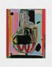 Inverted Marquise by Matt Connors contemporary artwork Painting