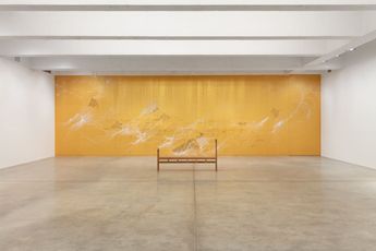Contemporary art exhibition Sandra Cinto May I Know How To Be The Sun On Cloudy Days at Tanya Bonakdar Gallery New York United States