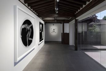 Contemporary art exhibition Robert Mapplethorpe The Poetics of Form at Kukje Gallery Seoul South Korea