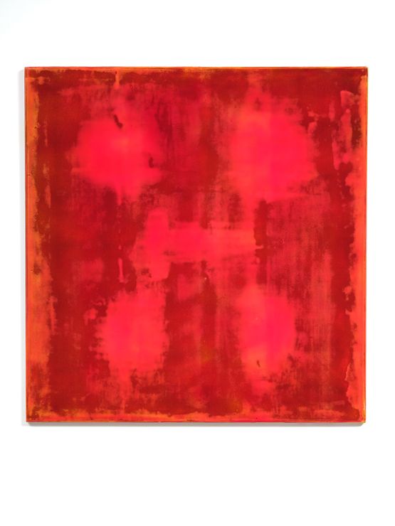 Untitled 9 by Leigh Martin contemporary artwork Painting