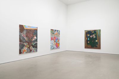 Henry Curchods Lost and Languished Figures at CLEARING
