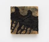 Composition by Katie Van Scherpenberg contemporary artwork painting