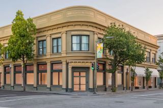 Palo Alto contemporary art gallery in