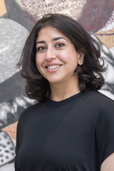 Radhika Khimji's Gestural Acts