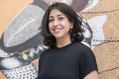 Radhika Khimjis Gestural Acts