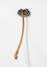 Untitled by Fiona Hall contemporary artwork mixed media