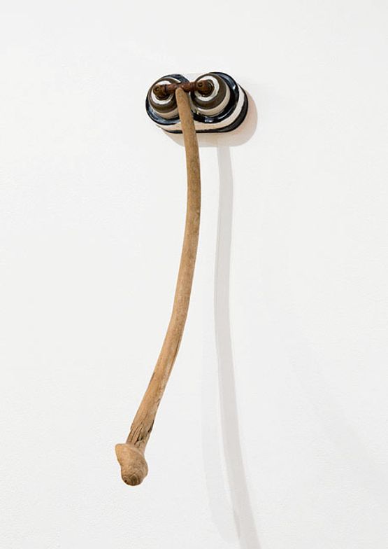 Untitled by Fiona Hall contemporary artwork Mixed Media