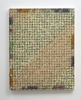 Work 18-1418-14 by Chen Qiang contemporary artwork drawing painting works on paper