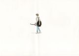 street artist by So Yo-Hen contemporary artwork works on paper