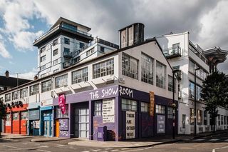 The Showroom London contemporary art institution in London United Kingdom