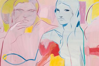 France-Lise Mcgurn contemporary artist