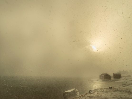 11940-3031 by Todd Hido contemporary artwork Photography