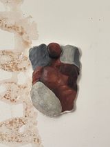 Untitled bath by Zhiliang Zhao contemporary artwork mixed media sculpture